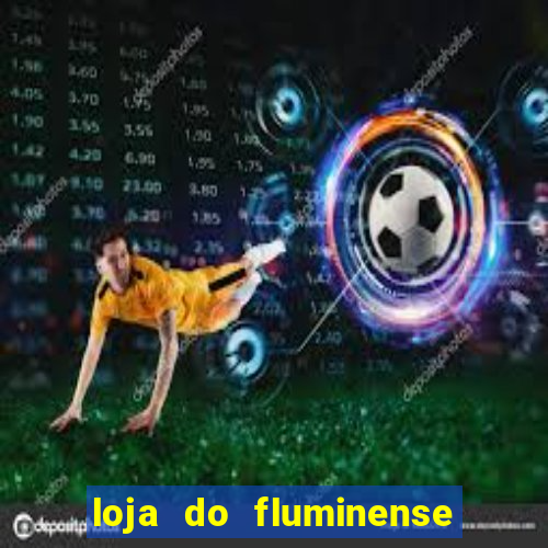 loja do fluminense em manaus